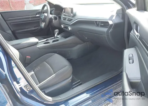 2022 Nissan Altima S Fwd из США, поврежденный, VIN 1N4BL4BV5NN368030